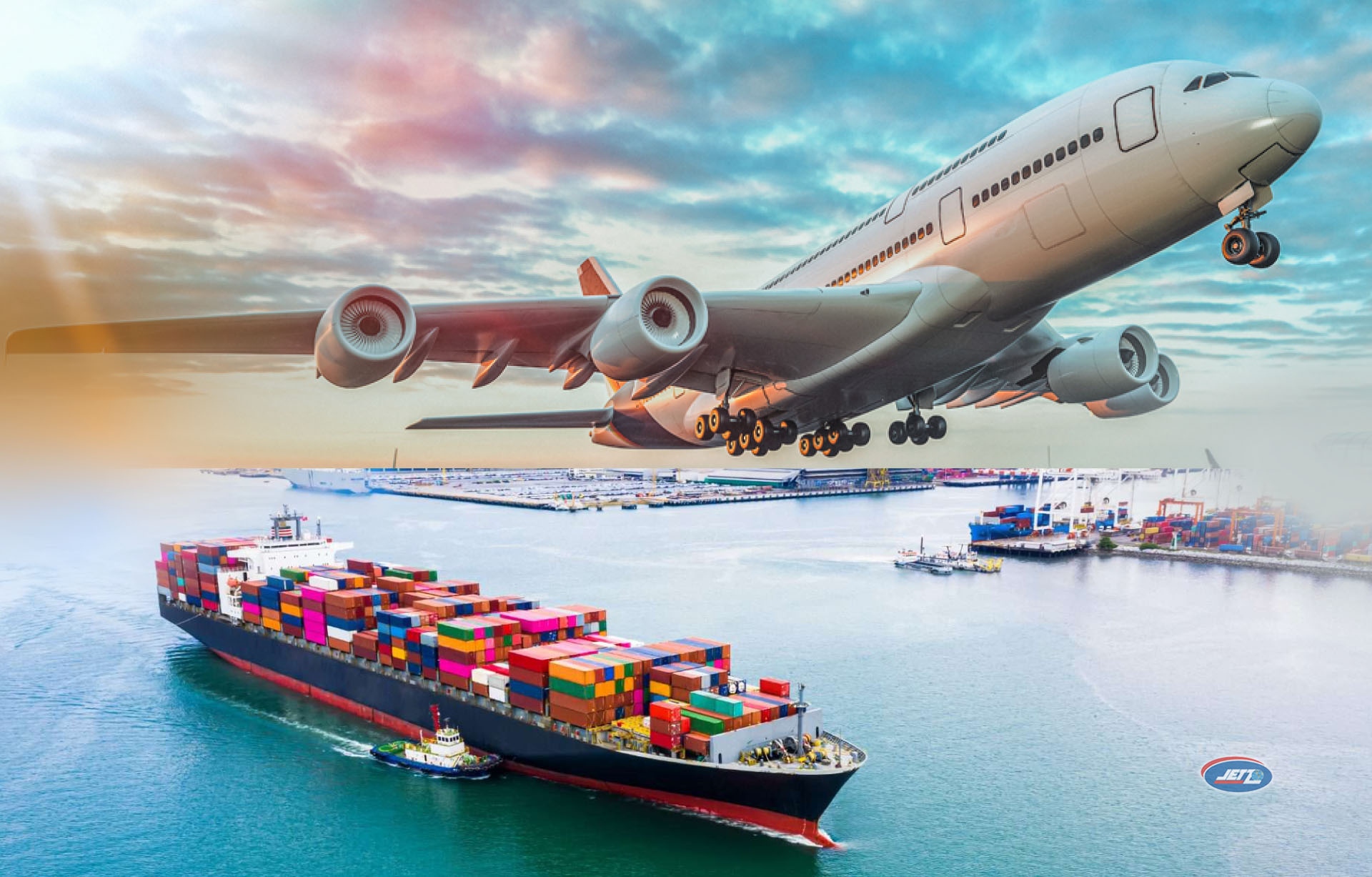 Air freight image